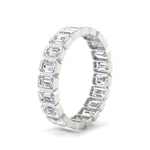 Load image into Gallery viewer, emerald-cut-3-carat-eternity-diamond-wedding-band-in-white-gold-FD-10417EMBANGLE2-3.00CTCT-NL-WG
