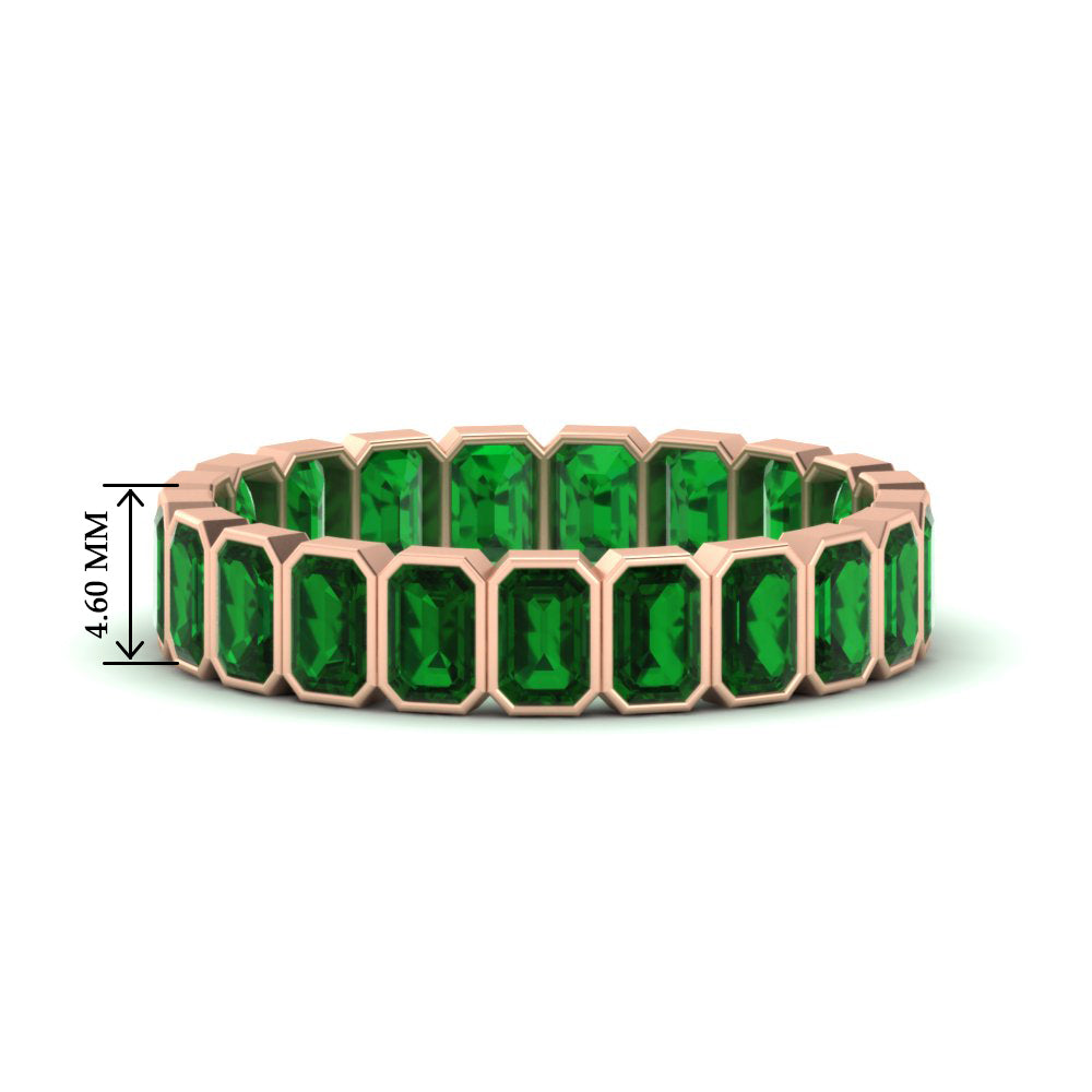 emerald-cut-3-carat-eternity-emerald-wedding-band-in-rose-gold-FD-10417EMBGEMGR-3.00CT-NL-RG-HW