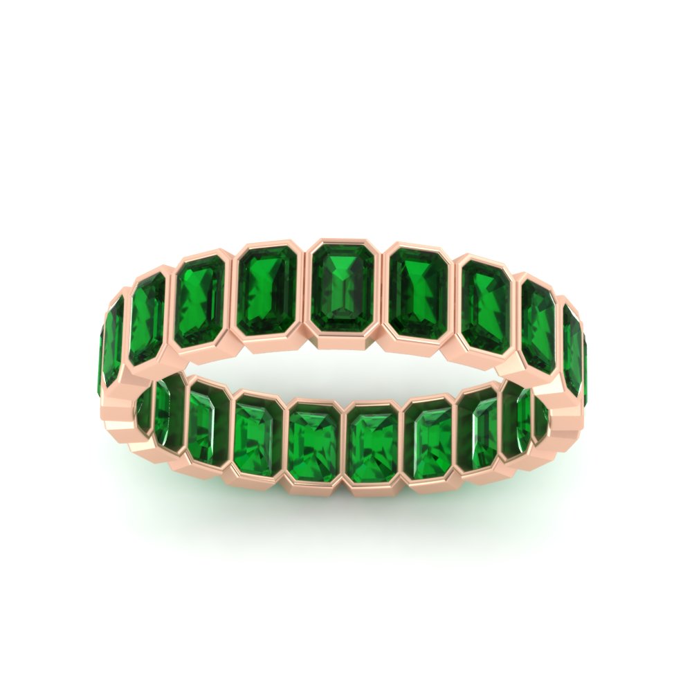emerald-cut-3-carat-eternity-emerald-wedding-band-in-rose-gold-FD-10417EMBGEMGRANGLE5-3.00CTCT-NL-RG