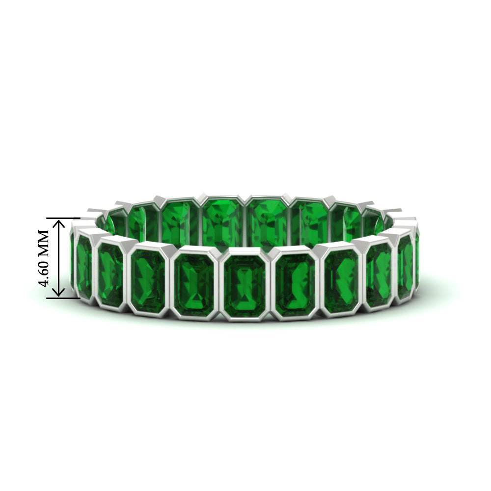 emerald-cut-3-carat-eternity-emerald-wedding-band-in-white-gold-FD-10417EMBGEMGR-3.00CT-NL-WG-HW