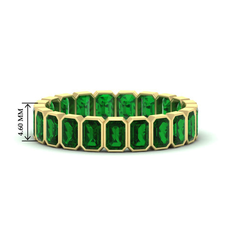 emerald-cut-3-carat-eternity-emerald-wedding-band-in-yellow-gold-FD-10417EMBGEMGR-3.00CT-NL-YG-HW