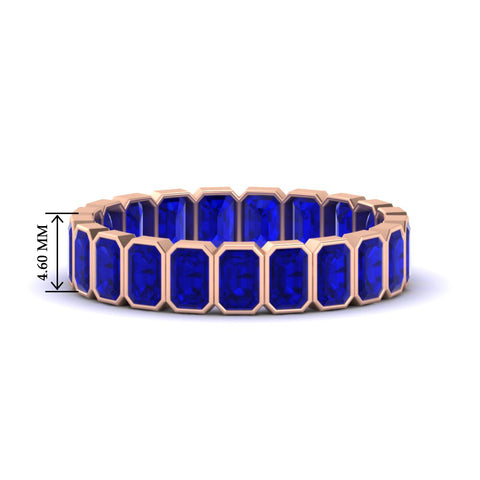 emerald-cut-3-carat-eternity-sapphire-wedding-band-in-rose-gold-FD-10417EMBGSABL-3.00CTCT-NL-RG-HW