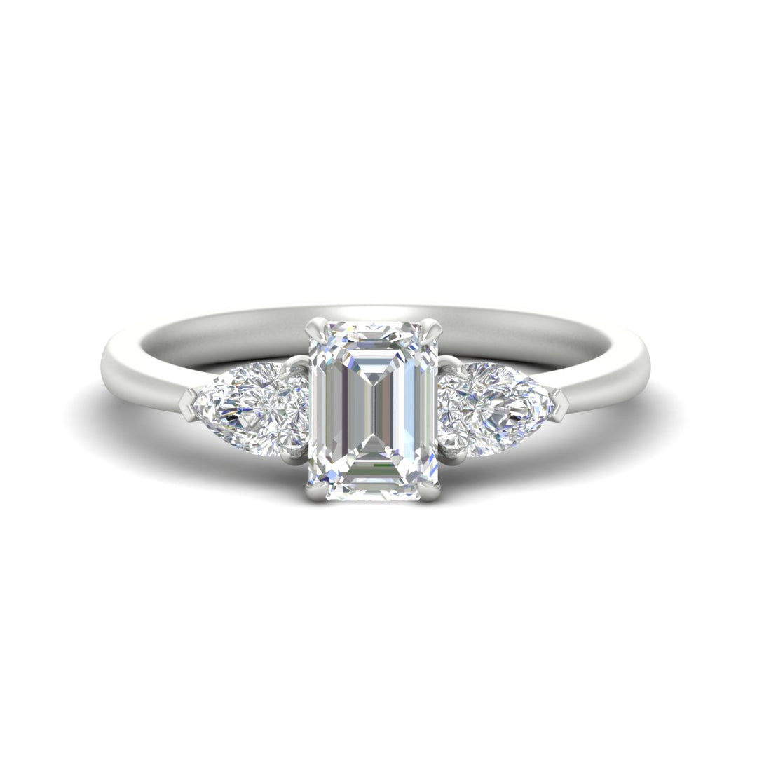 emerald-cut-3-stone-lab-diamond-cathedral-ring-in-white-gold-fdenr9210emrsleep-nl-wg