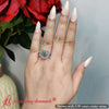 Load image into Gallery viewer, emerald-cut-3-stone-trapezoid-lab-diamond-engagement-ring-in-14k-white-gold-fdenr7981-1