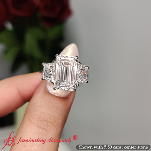 emerald-cut-3-stone-trapezoid-lab-diamond-engagement-ring-in-14k-white-gold-fdenr7981
