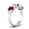 Load image into Gallery viewer, emerald-cut-5-stone-wedding-band-ruby-4-carat-in-white-gold-fdwb8008emgrudrangle2-4.00ct-nl-wg