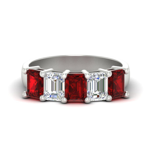 emerald-cut-5-stone-wedding-band-ruby-4-carat-in-white-gold-fdwb8008emgrudrsleep-4.00ct-nl-wg