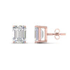 Load image into Gallery viewer, emerald-cut-6-carat-stud-earring-in-rose-gold-FDEAR10411EM6CT-NL-RG.jpg?v=1769501017