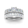 Load image into Gallery viewer, emerald-cut-accent-asscher-diamond-wedding-set-in-FD9591ASANGLE3-NL-WG