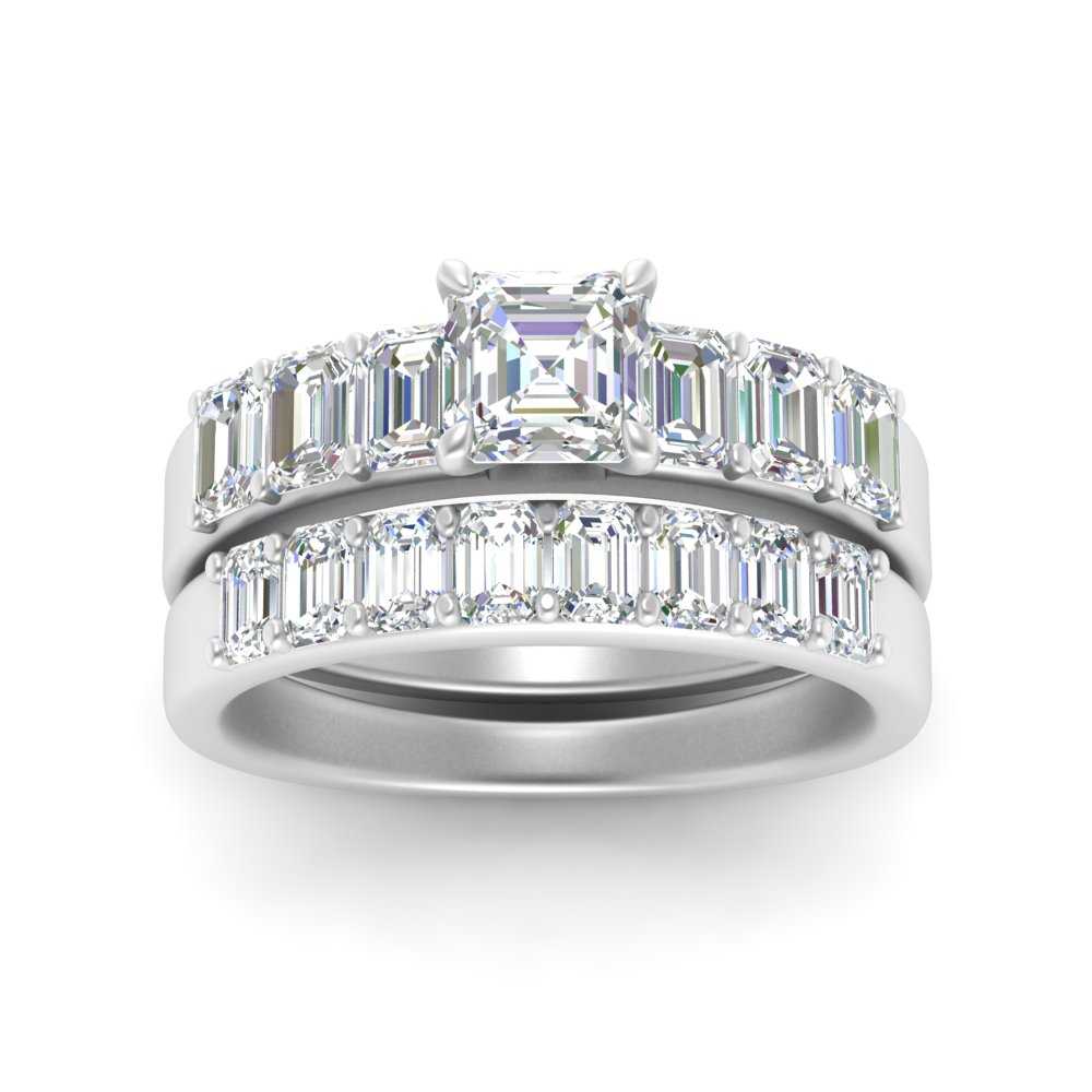 emerald-cut-accent-asscher-diamond-wedding-set-in-FD9591ASANGLE3-NL-WG