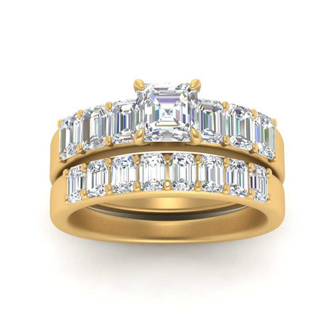 emerald-cut-accent-asscher-diamond-wedding-set-in-FD9591ASANGLE3-NL-YG
