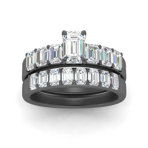 emerald-cut-accent-emerald-cut-diamond-wedding-set-in-black-gold-FD9591EMANGLE3-NL-BG