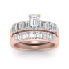 Load image into Gallery viewer, emerald-cut-accent-emerald-cut-diamond-wedding-set-in-FD9591EMANGLE3-NL-RG