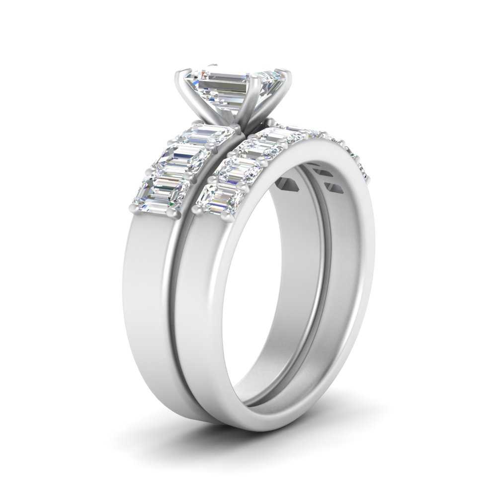 emerald-cut-accent-emerald-cut-diamond-wedding-set-in-FD9591EMANGLE3-NL-WG