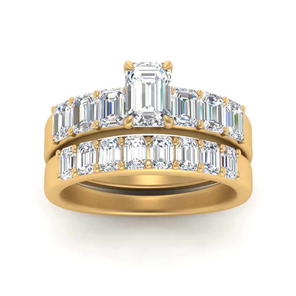 emerald-cut-accent-emerald-cut-diamond-wedding-set-in-FD9591EMANGLE3-NL-YG