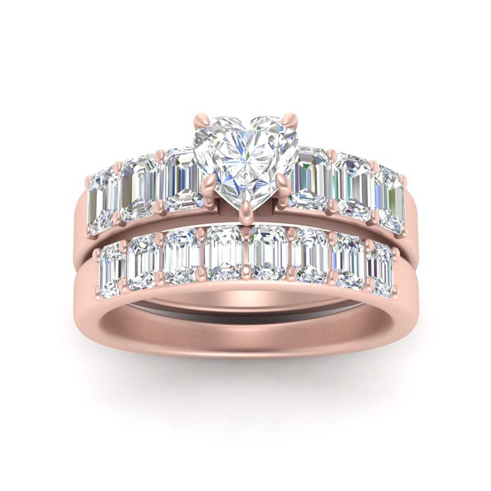 emerald-cut-accent-heart-diamond-wedding-set-in-FD9591HTANGLE3-NL-RG