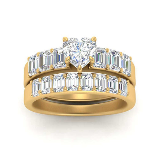 emerald-cut-accent-heart-diamond-wedding-set-in-FD9591HTANGLE3-NL-YG