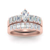 Load image into Gallery viewer, emerald-cut-accent-marquise-diamond-wedding-set-in-FD9591MQANGLE3-NL-RG