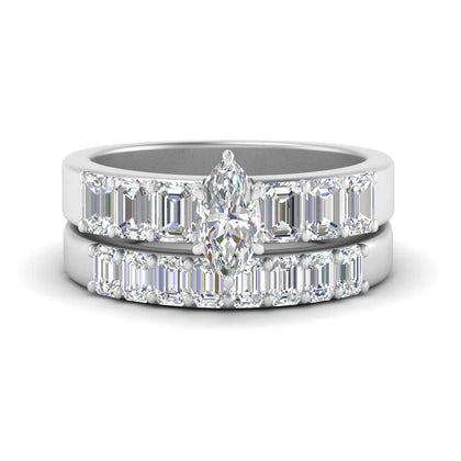 emerald-cut-accent-marquise-diamond-wedding-set-in-FD9591MQANGLE3-NL-WG