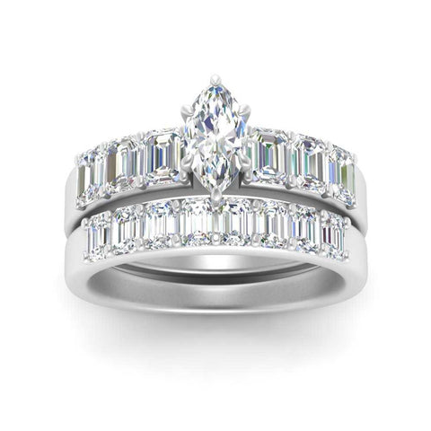 emerald-cut-accent-marquise-diamond-wedding-set-in-FD9591MQANGLE3-NL-WG