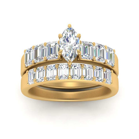 emerald-cut-accent-marquise-diamond-wedding-set-in-FD9591MQANGLE3-NL-YG