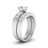 Load image into Gallery viewer, emerald-cut-accent-oval-diamond-wedding-set-in-FD9591OVANGLE3-NL-WG