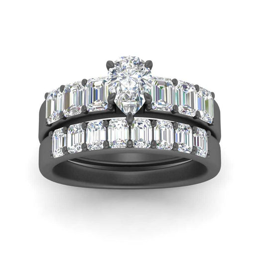 emerald-cut-accent-pear-diamond-wedding-set-in-black-gold-FD9591PEANGLE3-NL-BG