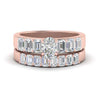 Load image into Gallery viewer, emerald-cut-accent-pear-diamond-wedding-set-in-FD9591PEANGLE3-NL-RG