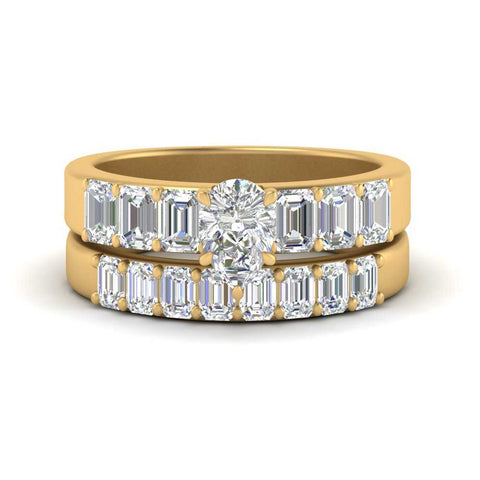 emerald-cut-accent-pear-diamond-wedding-set-in-FD9591PEANGLE3-NL-YG