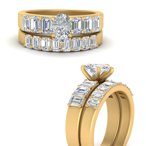 emerald-cut-accent-pear-diamond-wedding-set-in-FD9591PEANGLE3-NL-YG
