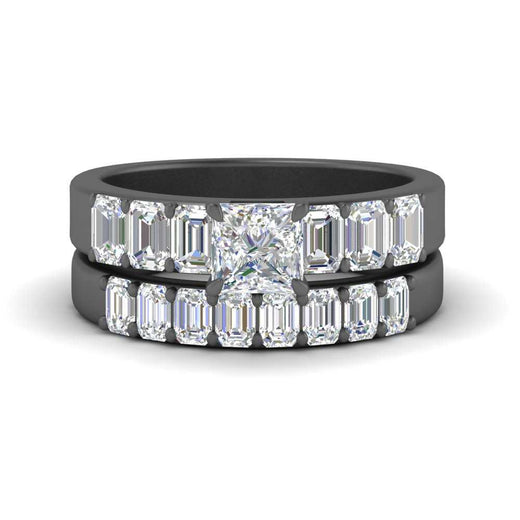 emerald-cut-accent-princess-cut-diamond-wedding-set-in-black-gold-FD9591PRANGLE3-NL-BG