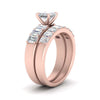 Load image into Gallery viewer, emerald-cut-accent-princess-cut-diamond-wedding-set-in-FD9591PRANGLE3-NL-RG