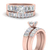 Load image into Gallery viewer, emerald-cut-accent-princess-cut-diamond-wedding-set-in-FD9591PRANGLE3-NL-RG