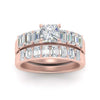 Load image into Gallery viewer, emerald-cut-accent-princess-cut-diamond-wedding-set-in-FD9591PRANGLE3-NL-RG