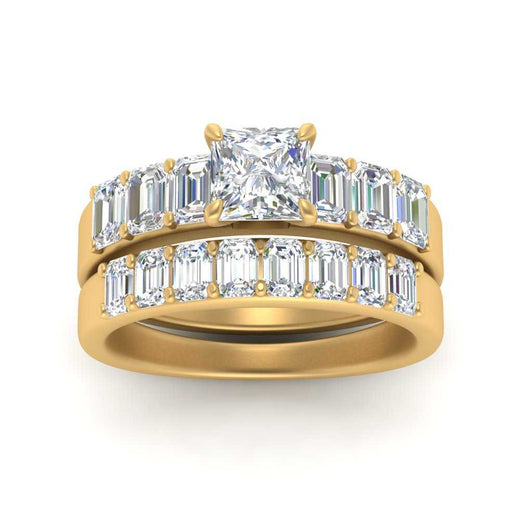 emerald-cut-accent-princess-cut-diamond-wedding-set-in-FD9591PRANGLE3-NL-YG