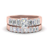 Load image into Gallery viewer, emerald-cut-accent-radiant-diamond-wedding-set-in-FD9591RAANGLE3-NL-RG