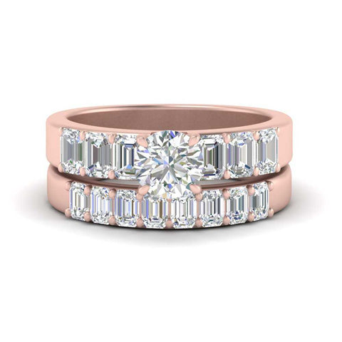 emerald-cut-accent-round-diamond-wedding-set-in-FD9591ROANGLE3-NL-RG