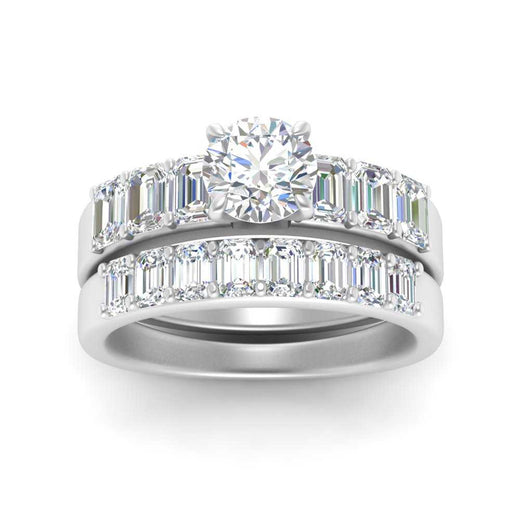 emerald-cut-accent-round-diamond-wedding-set-in-FD9591ROANGLE3-NL-WG