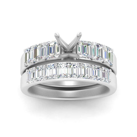 emerald-cut-accent-semi-mount-diamond-wedding-set-in-FD9591SMANGLE3-NL-WG