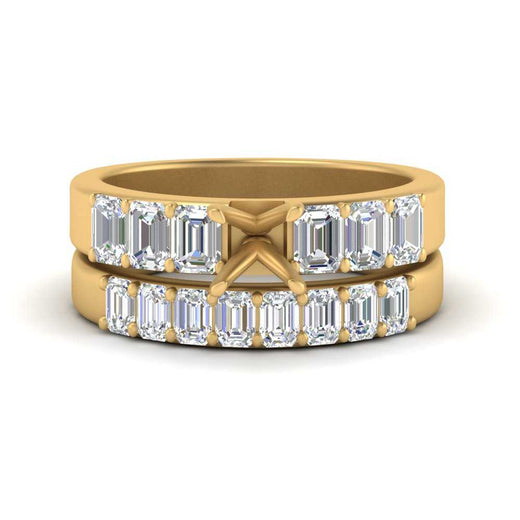 emerald-cut-accent-semi-mount-diamond-wedding-set-in-FD9591SMANGLE3-NL-YG
