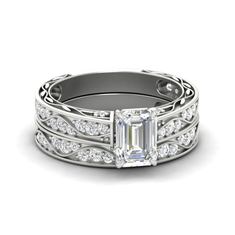 emerald-cut-antique-filigree-diamond-bridal-ring-set-in-platinum-fdens3543emsleep-nl-wg.jpg