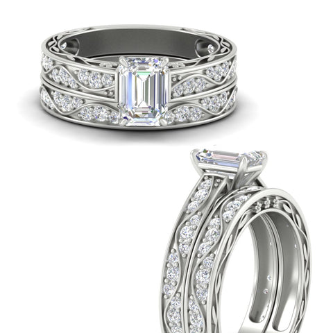emerald-cut-antique-filigree-diamond-bridal-ring-set-in-white-gold-fdens3543emangle3-nl-wg.jpg