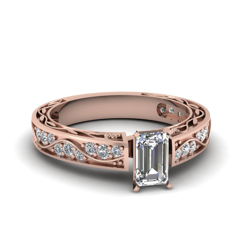 emerald-cut-antique-filigree-diamond-ring-in-14K-rose-gold-FDENS3543EMR-NL-RG_054038a7-b8a6-4f94-9eda-ec217c43c86c