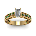 Thumbnail 68 - emerald-cut-antique-filigree-diamond-ring-with-emerald-in-14K-yellow-gold-FDENS3543EMRGEMGRANGLE5-NL-YG_a9433be0-4af0-4722-9dd0-4a12d612c3eb