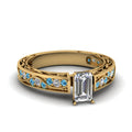 Thumbnail 76 - emerald-cut-antique-filigree-diamond-ring-with-ice-blue-topaz-in-14K-yellow-gold-FDENS3543EMRGICBLTO-NL-YG_1ba1ba00-ff80-46b6-ab0f-2852d2cdeade