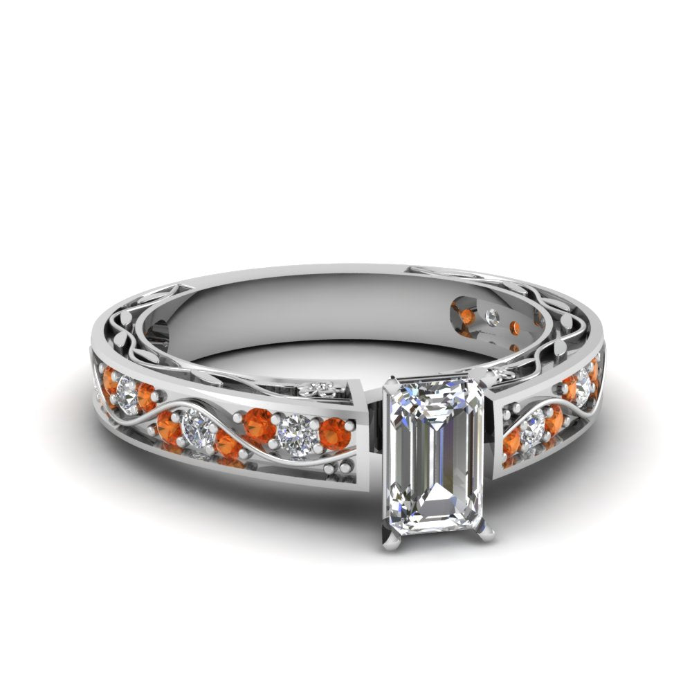 emerald-cut-antique-filigree-diamond-ring-with-orange-sapphire-in-950-platinum-FDENS3543EMRGSAOR-NL-WG_03af09ef-8d88-4954-bcb6-fe20396fdac6