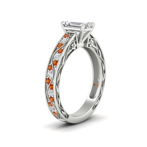 emerald-cut-antique-filigree-orange-sapphire-engagement-ring-in-white-gold-fdens3543emrgsaorangle2-nl-wg.jpg