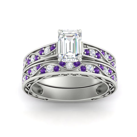 emerald-cut-antique-filigree-purple-topaz-bridal-ring-set-in-white-gold-fdens3543emgvitoangle5-nl-wg.jpg
