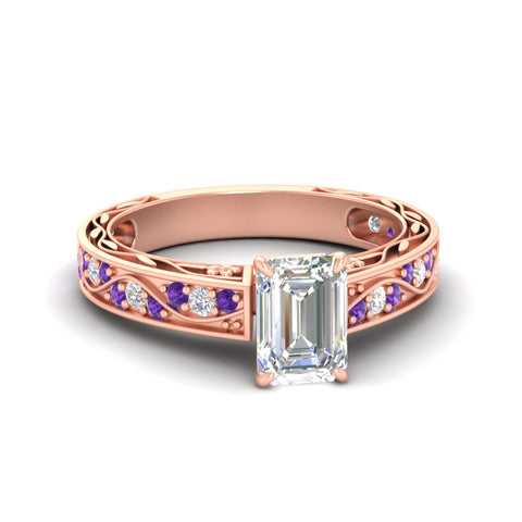 emerald-cut-antique-filigree-purple-topaz-engagement-ring-in-rose-gold-fdens3543emrgvitosleep-nl-rg.jpg