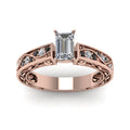 Thumbnail 20 - emerald-cut-antique-filigree-ring-with-black-diamond-in-14K-rose-gold-FDENS3543EMRGBLACKANGLE5-NL-RG_3b93bae2-c2be-4229-a1a5-9254064e8244